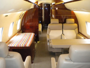 private jet 