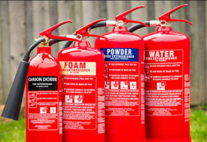 Fire Extinguishers